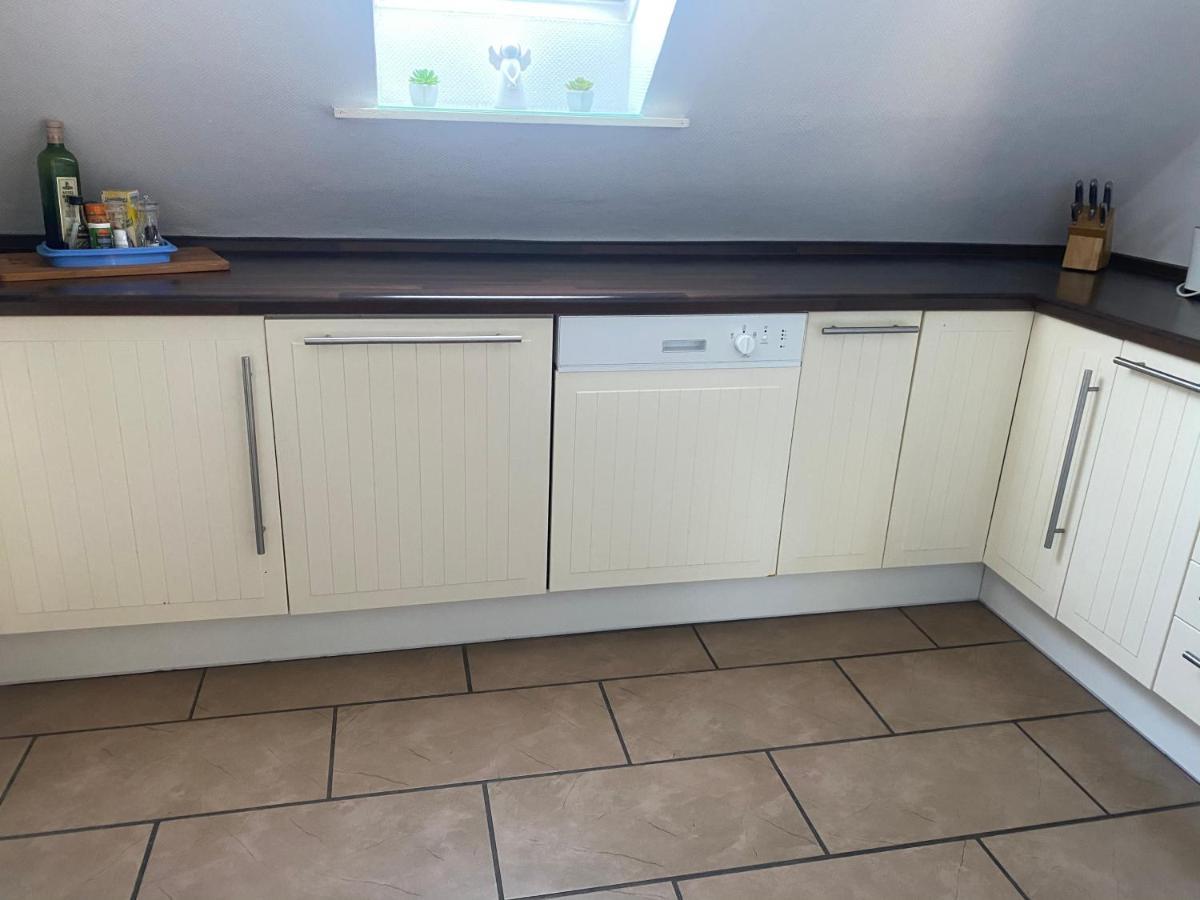 Ferienwohnung Durchholz Steinhude Esterno foto
