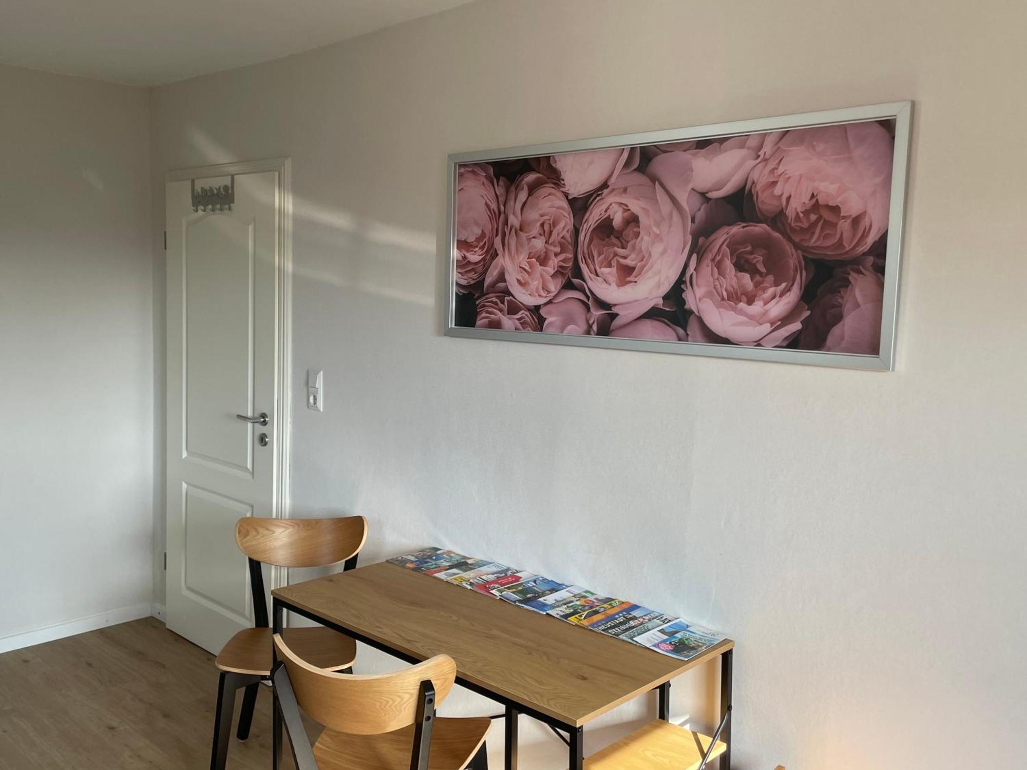 Ferienwohnung Durchholz Steinhude Esterno foto
