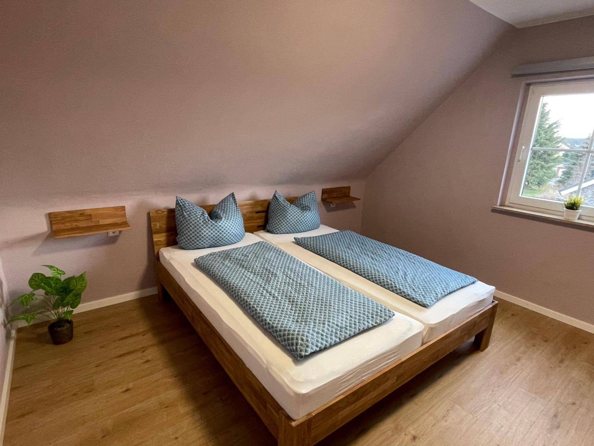 Ferienwohnung Durchholz Steinhude Esterno foto